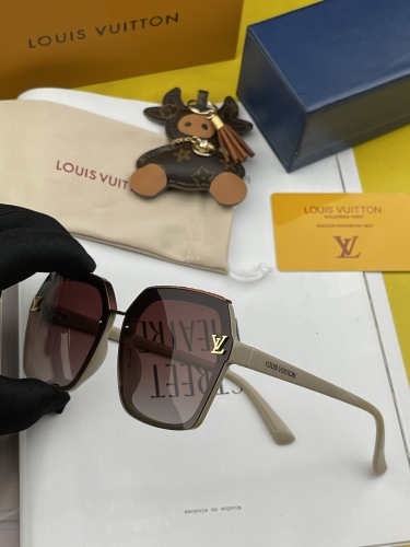 Annareps Great quality L*ouis V*uitton Glasses Top Free shipping