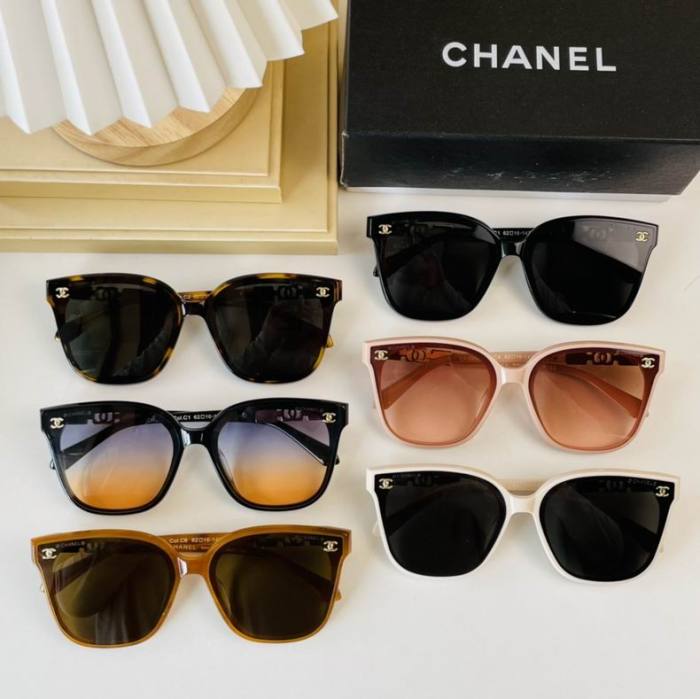 Annareps Great quality C*hanel Glasses Top Free shipping