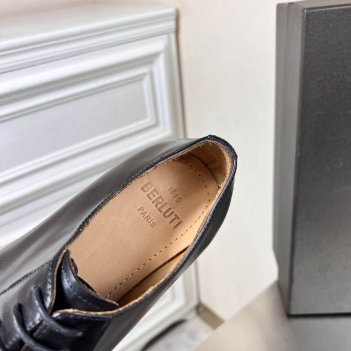 Annareps Great quality Men B*erluti Top Loafer Free shipping