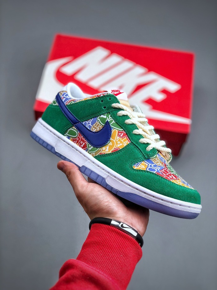 Nike SB Dunk Low (annareps) Free shipping