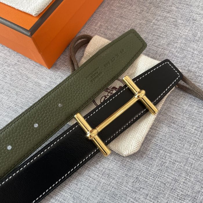 Annareps Great quality H*ermes Belts Top Quality 3.2CM Free shipping