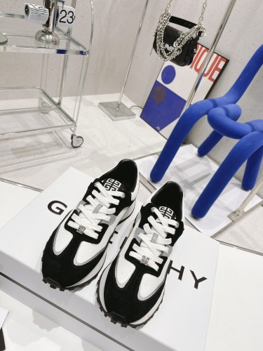 Annareps Great quality Women Men G*ivenchy Top Sneaker Free shipping