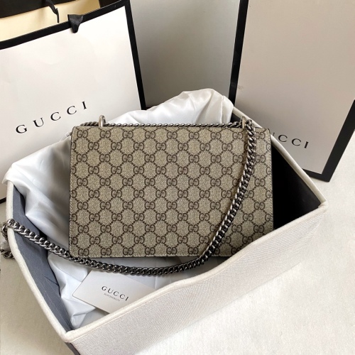 Annareps Great quality G*ucci Bag Top Quality 28*18*9CM Free shipping