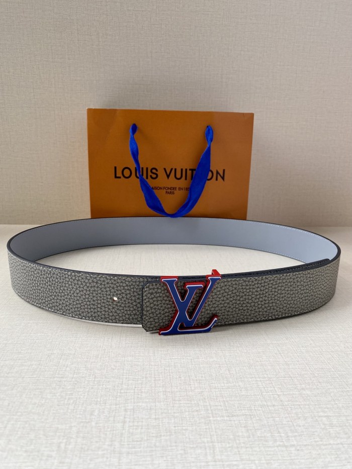 Annareps Great quality L*ouis V*uitton Belts Top Quality 40MM Free shipping