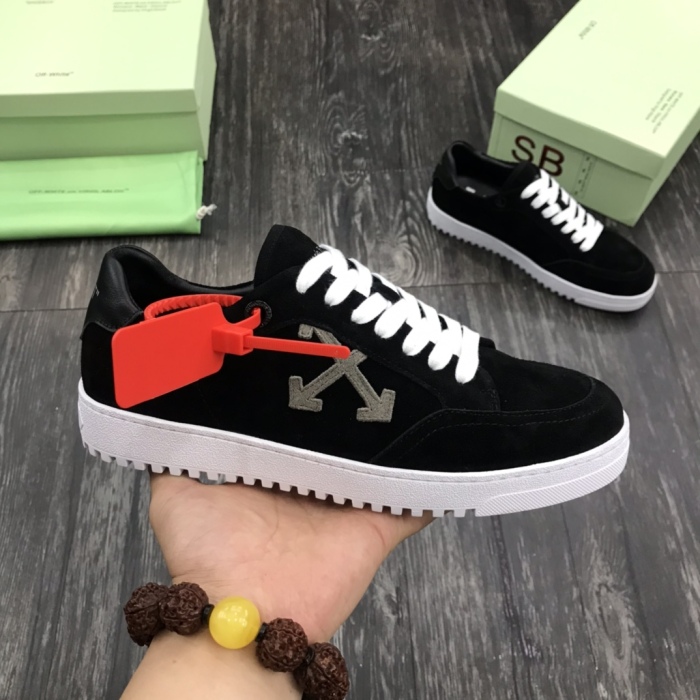Annareps Great quality Men Off W*hite Top Sneaker Free shipping