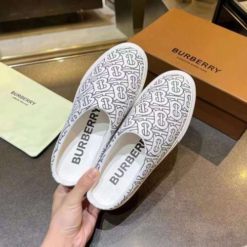 Men Women B*rberry Sneaker （annareps） Free shipping