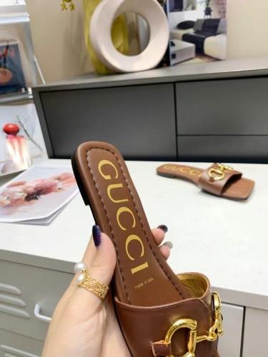 Annareps Great quality Women G*ucci Top Sandals Free shipping