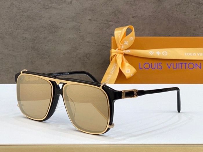 Annareps Great quality Top Quality L*ouis V*uitton Glasses Free shipping