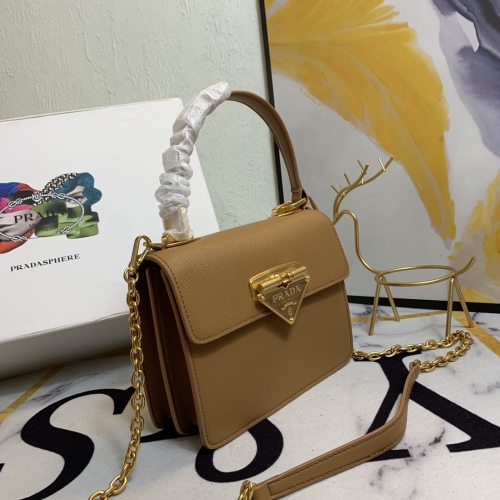 Annareps Great quality P*rada Top Bag 20*15*5cm Free shipping