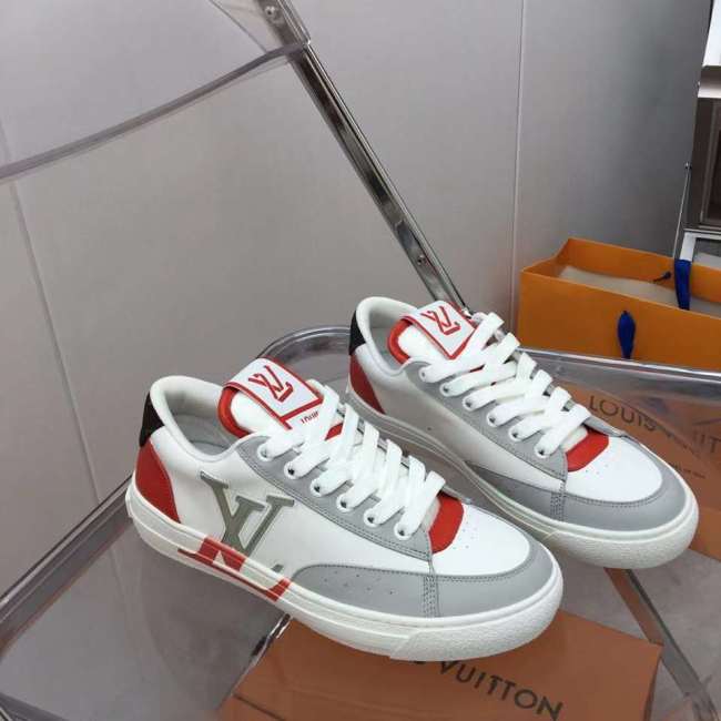 Men Women L*ouis V*uitton Top Sneaker (annareps) Free shipping