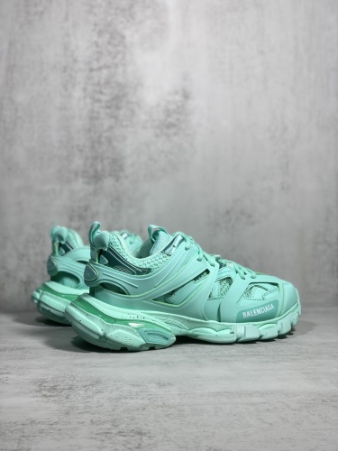 Annareps Great quality Men Women B*alenciaga Top Sneakers Free shipping