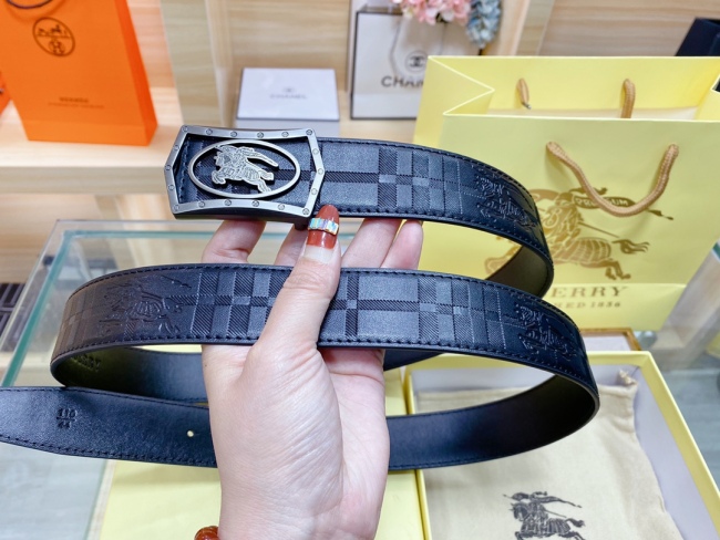 Annareps Great quality B*urberrry Belts Top Version Free shipping