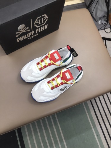 Men P*hilipp P*lein Top Sneaker （annareps） Free shipping
