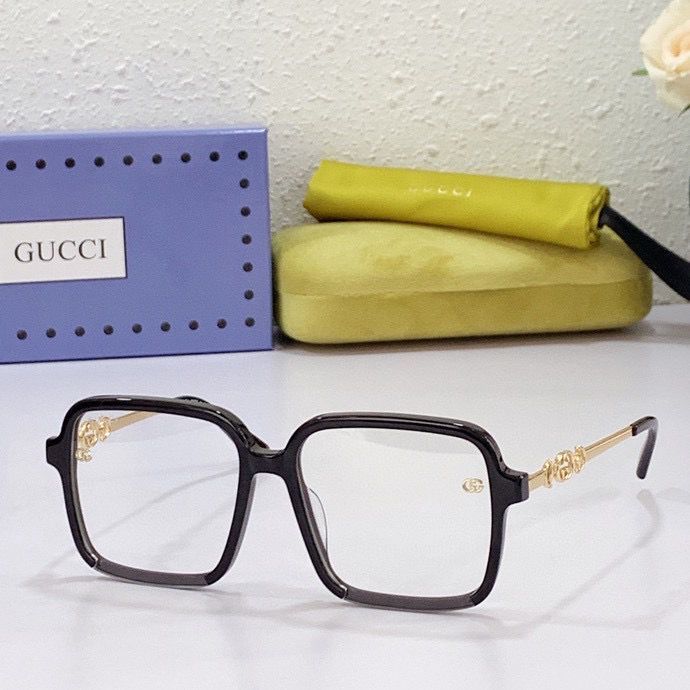 Annareps Great quality Top Quality G*ucci Glasses Free shipping