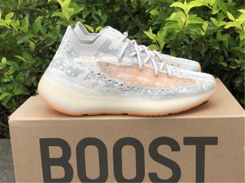 Annareps Great quality Annareps Great quality Yeezy Boost 380 Yecoraite GY2649 Free shipping