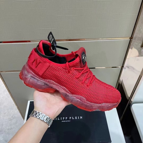Men P*hilipp P*lein Top Sneaker （annareps） Free shipping