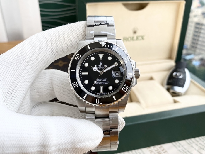 R*olex Watches Top Quality 40*11mm (annareps) Free shipping