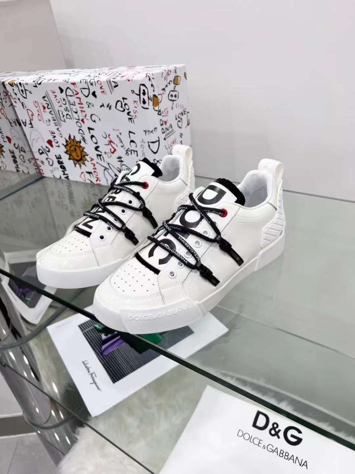 Men Women D*G Top Sneakers (annareps) Free shipping