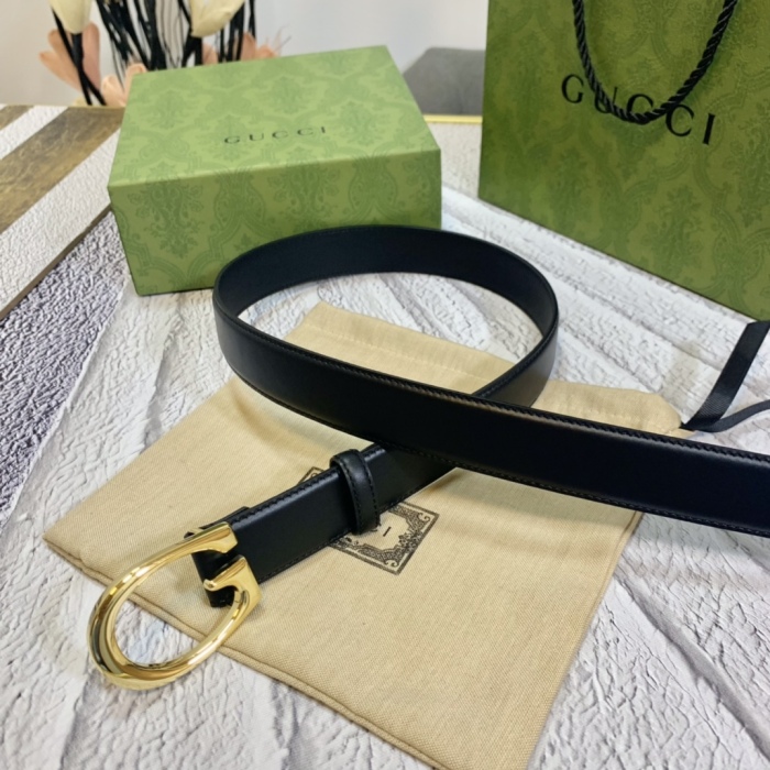 Annareps Great quality G*ucci Belts Top Version 3.0cm Free shipping