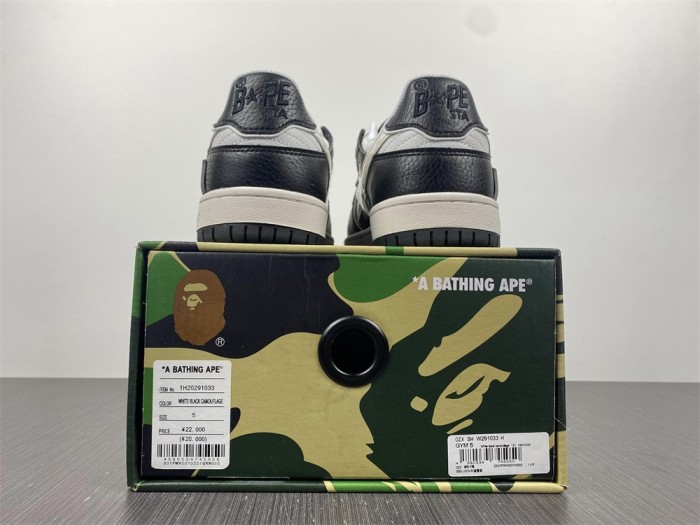 Annareps Great quality Men Women B*ape Top Sneaker Free shipping