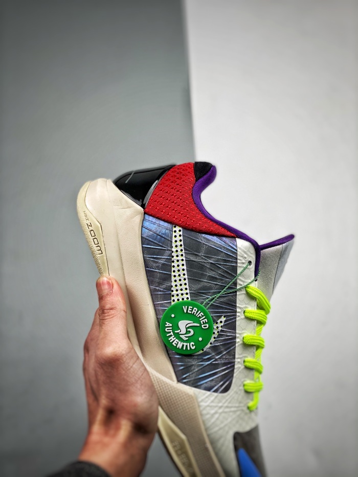 NIKE zoom Kobe 5 (annareps ) Free shipping