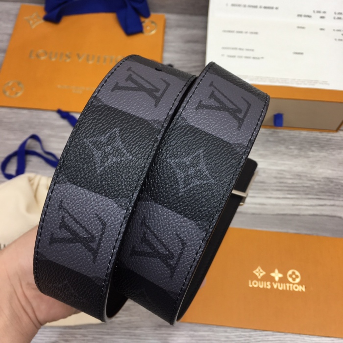 Annareps Great quality L*ouis V*uitton Belts Top Quality 40MM Free shipping
