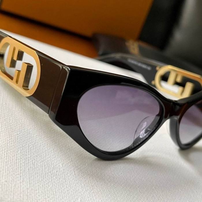 Annareps Great quality F*endi Glasses Top Free shipping
