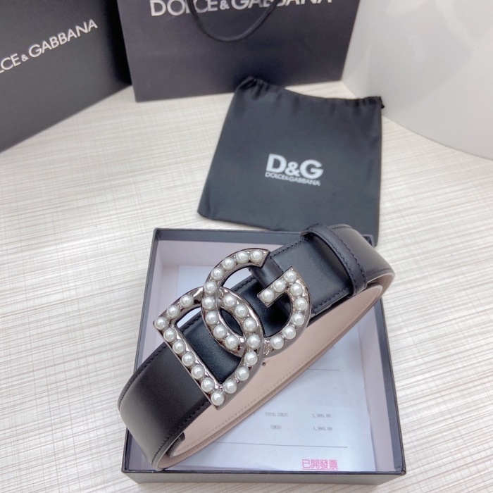 Annareps Great quality D&G Belts 40MM ( Maikesneakers) Free shipping