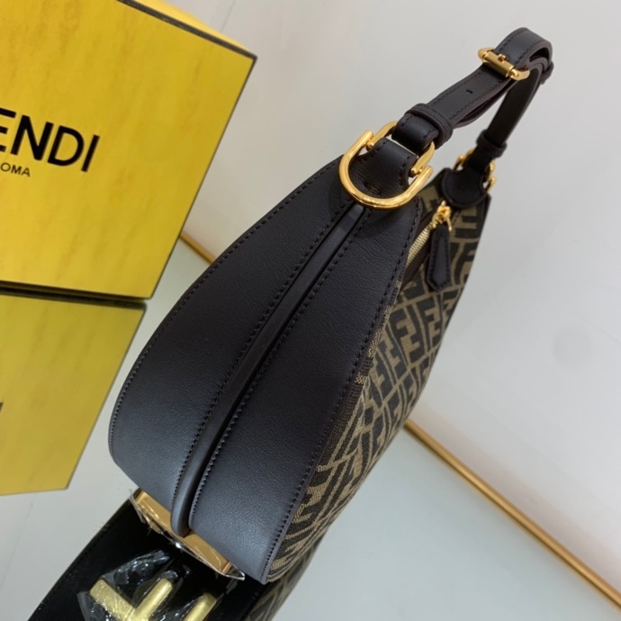 Annareps Great quality F*endi Top Bag 29*24.5*10CM Free shipping