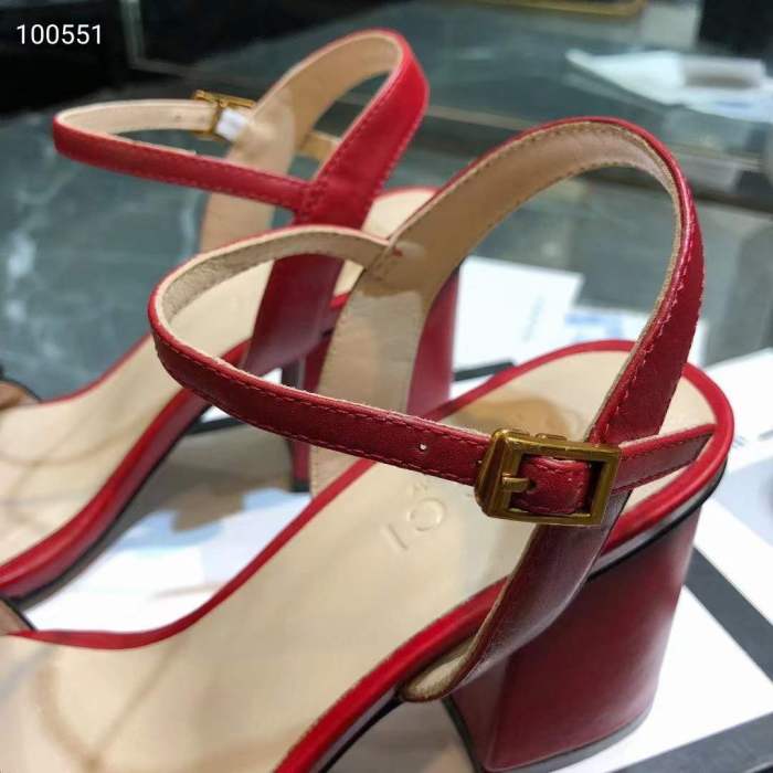 Annareps Great quality Women G*ucci Top Sandals Free shipping