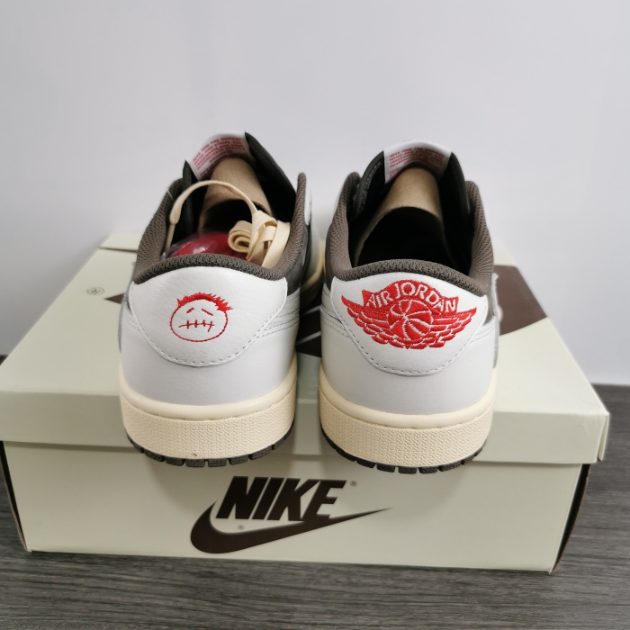 Annareps Great quality T*ravis S*cott x Air Jordan 1 Low OG DM7866-162 Free shipping