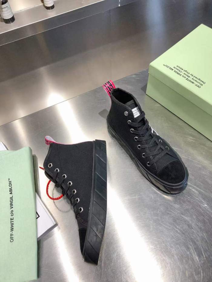 Annareps Great quality Men Off W*hite Top Sneaker Free shipping