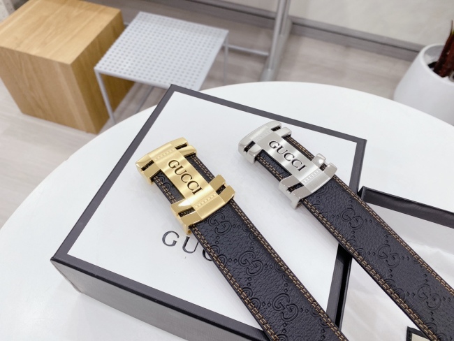 Annareps Great quality G*ucci Belts Top Version 38MM Free shipping