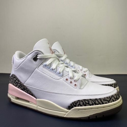 Annareps Great quality Air Jordan 3 NEAPOLITAN Free shipping