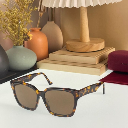 Annareps Great quality Top Quality G*ucci Glasses Free shipping