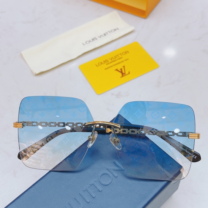 Annareps Great quality L*ouis V*uitton Glasses Top Free shipping