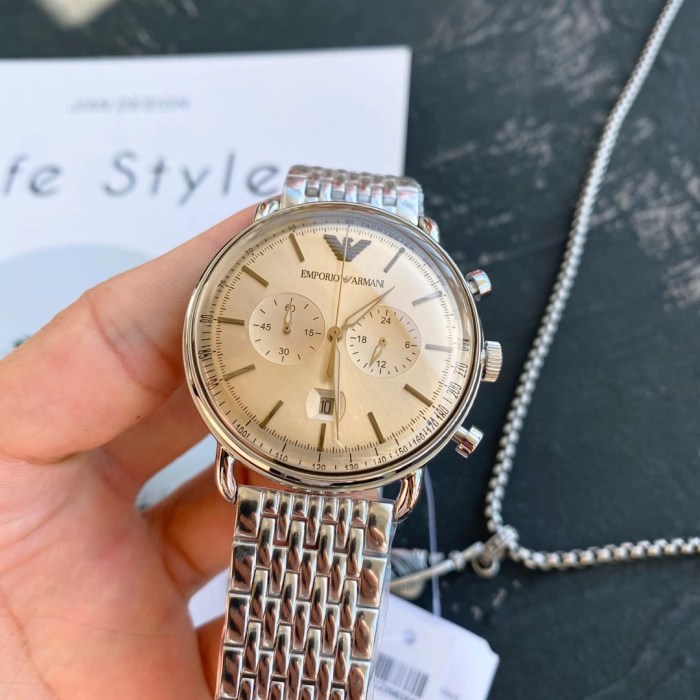 A*rmani Watches Top Quality 43*12mm (annareps) Free shipping