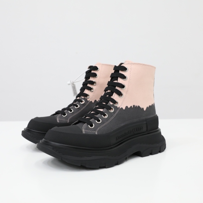 Annareps Great quality Men Women A*lexander M*cqueen Top Sneaker Free shipping