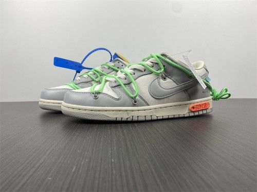 Free shipping from annareps O*ff-W*hite x Nike Dunk Low Free shipping