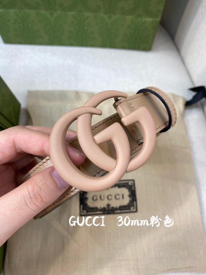 Annareps Great quality G*ucci Belts Top Quality 30MM Free shipping
