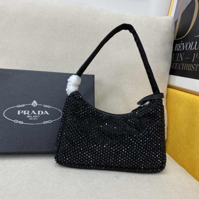 Annareps Great quality P*rada Top Bag Free shipping