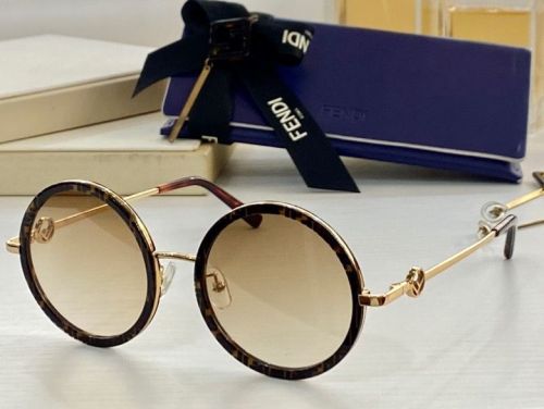 Annareps Great quality Top Quality F*endi Glasses Free shipping