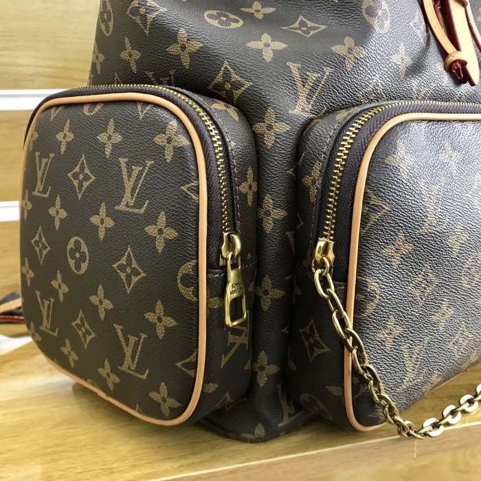 Annareps Great quality L*ouis V*uitton Top Bag 45*33*22cm Free shipping