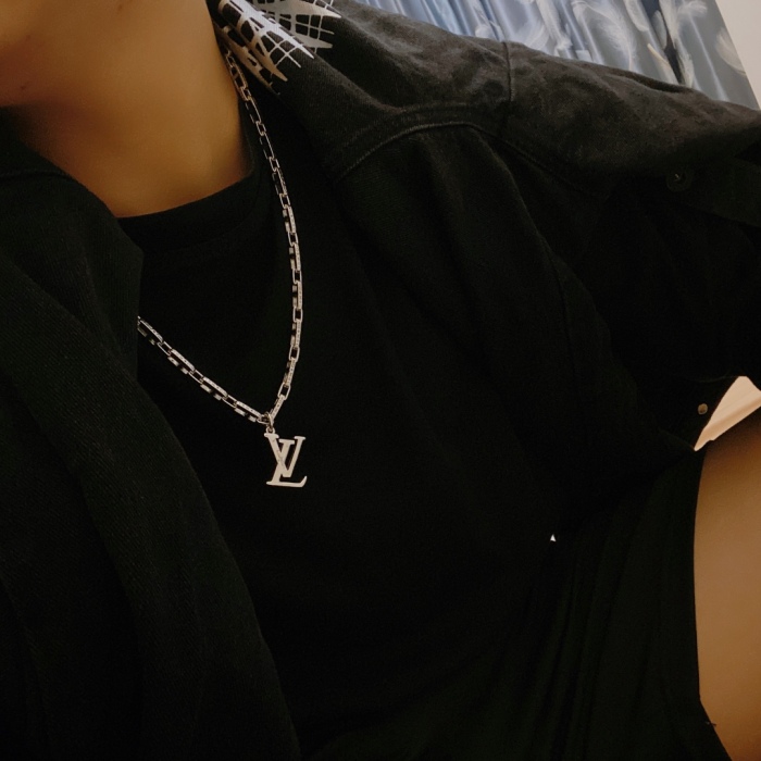 Annareps Great quality Necklace 60CM Free shipping