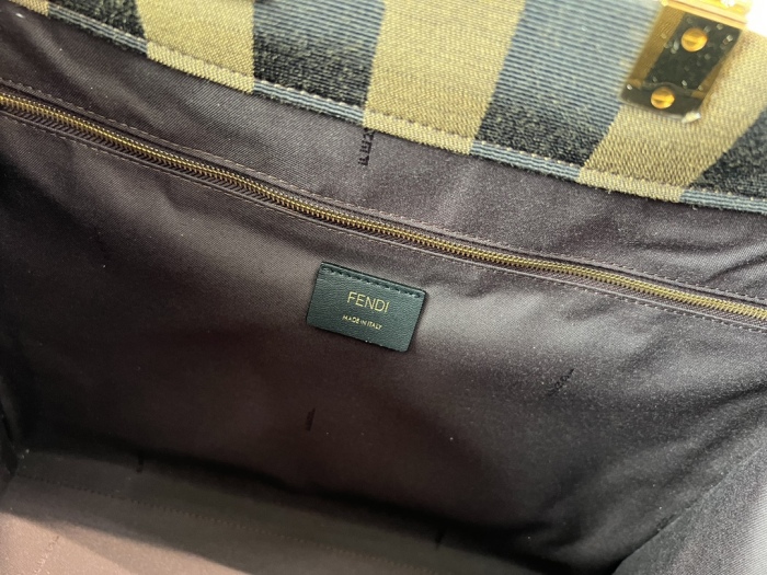 Annareps Great quality F*endi Bag Top Quality 40*20*35CM Free shipping