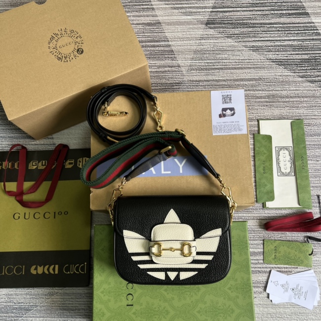 Annareps Great quality G*ucci Bag Top Quality 20*14*5CM Free shipping