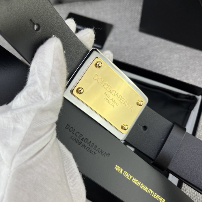 Annareps Great quality D&G Belts 38MM   Free shipping