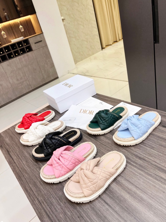 Annareps Great quality Women D*or Sandals Free shipping