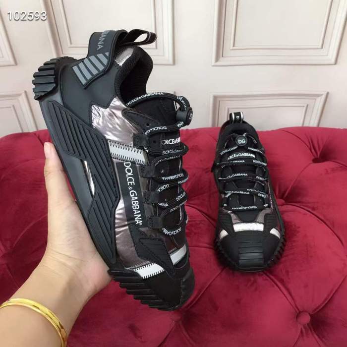 Annareps Great quality Men Women D*G Top Sneaker Free shipping