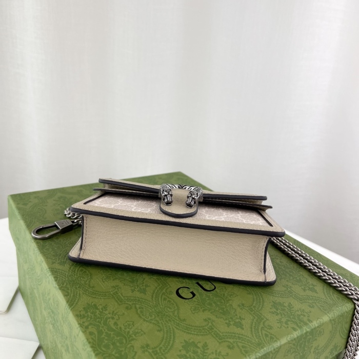 Annareps Great quality G*ucci Bag Top Quality 16.5*10*4CM Free shipping
